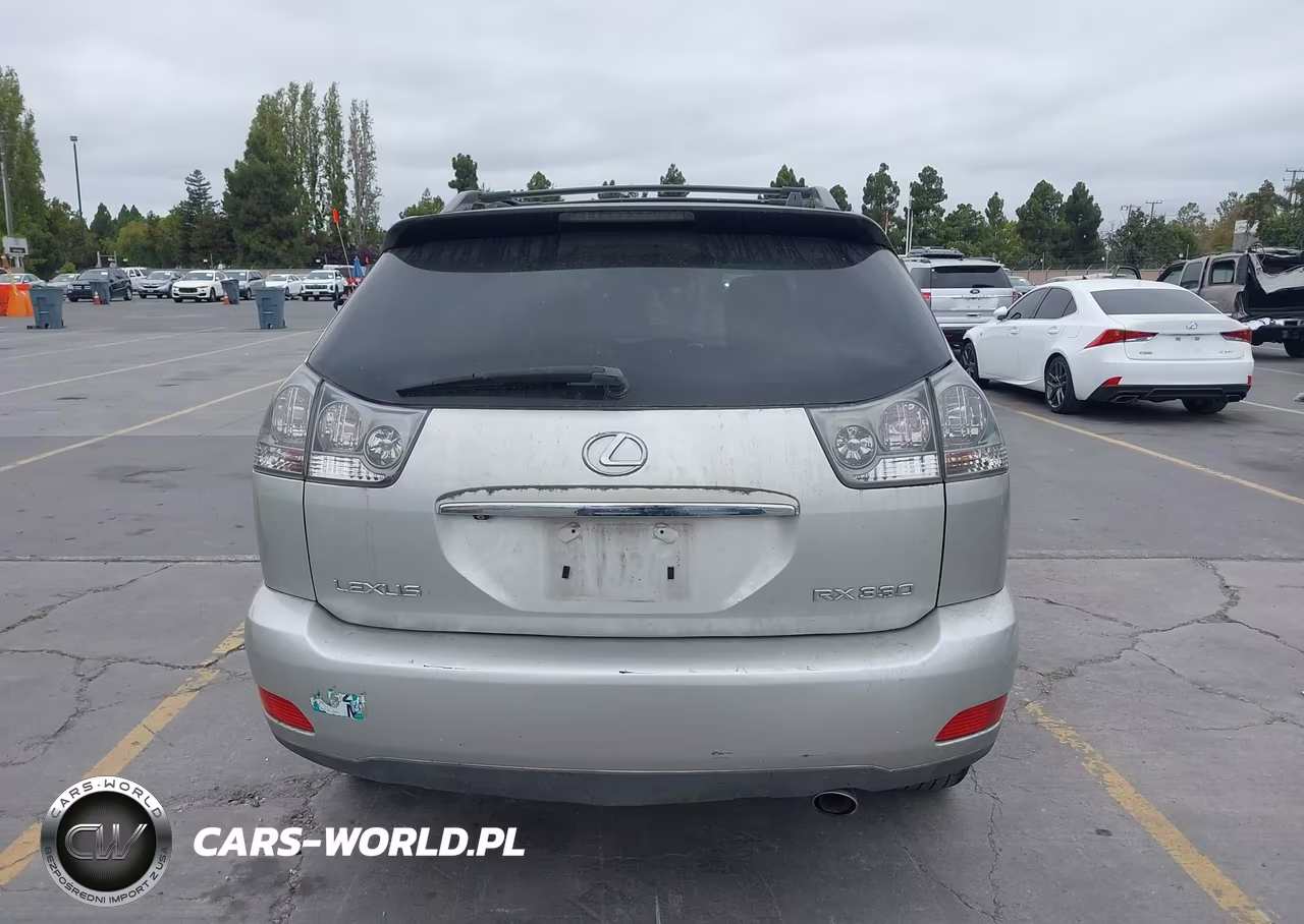 2004 Lexus Rx 330 VIN:JTJGA31U240022390 - 16