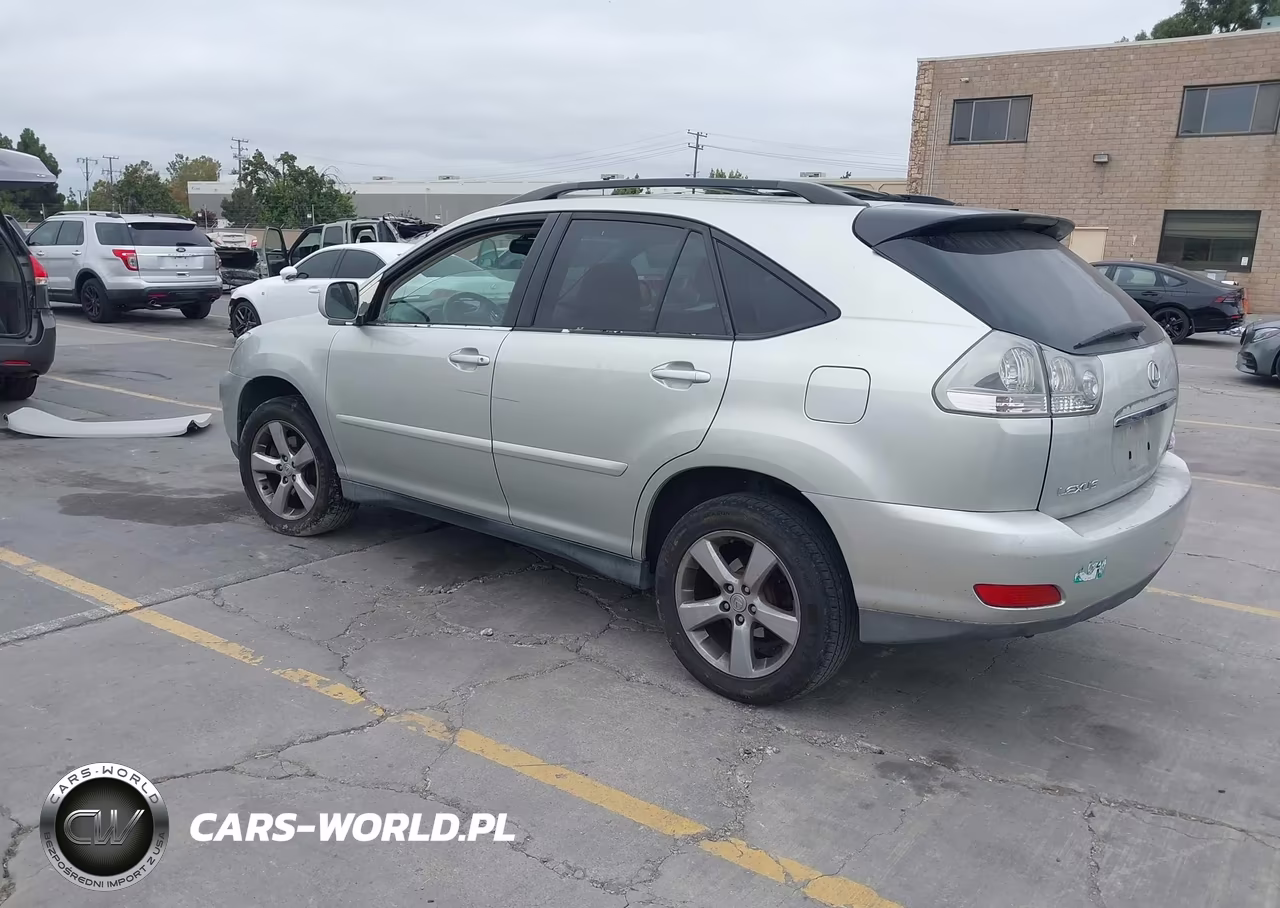 2004 Lexus Rx 330 VIN:JTJGA31U240022390 - 3