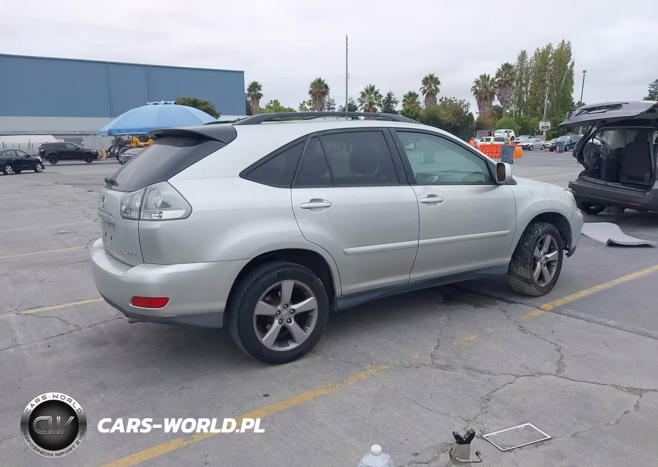 2004 Lexus Rx 330 VIN:JTJGA31U240022390 - 4