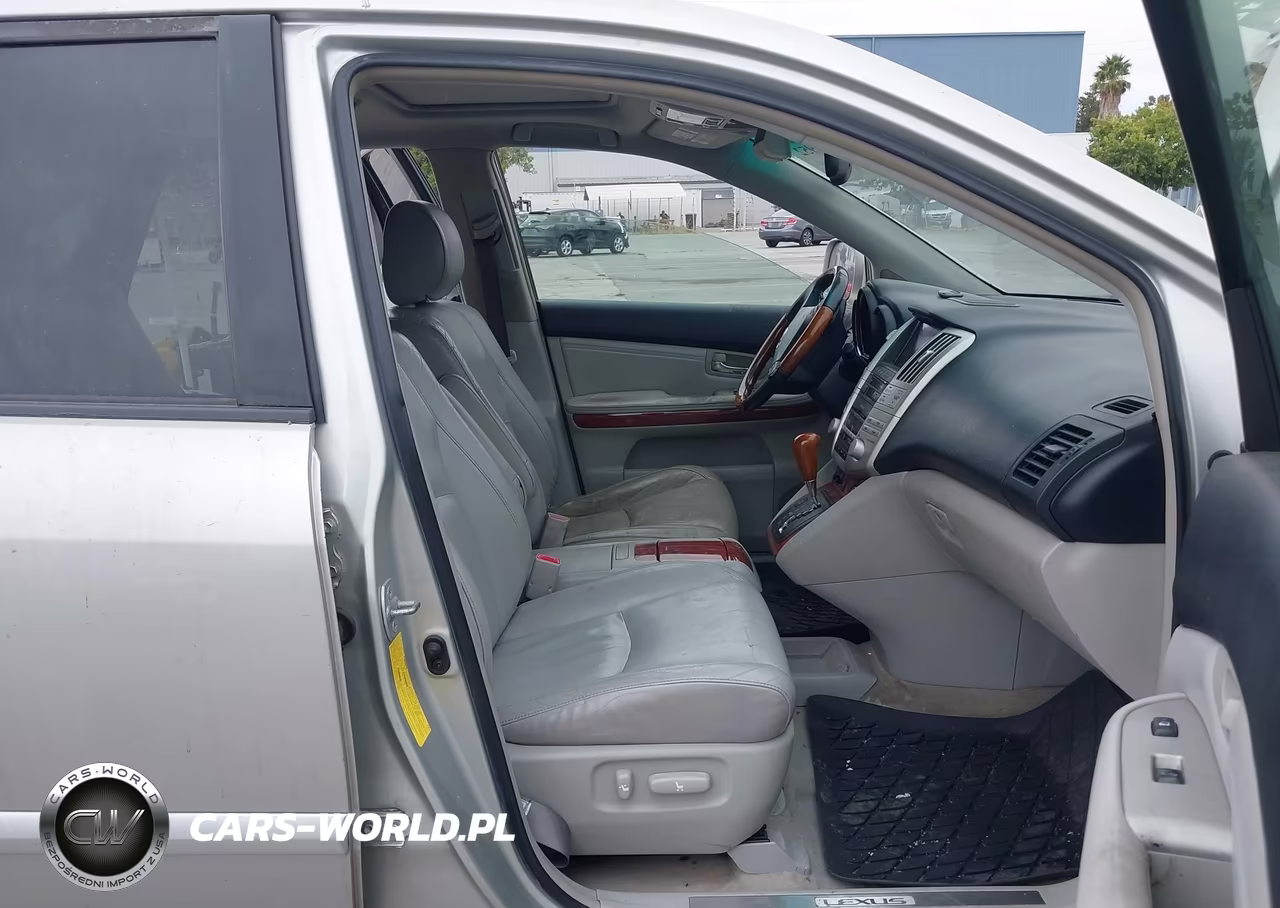 2004 Lexus Rx 330 VIN:JTJGA31U240022390 - 5