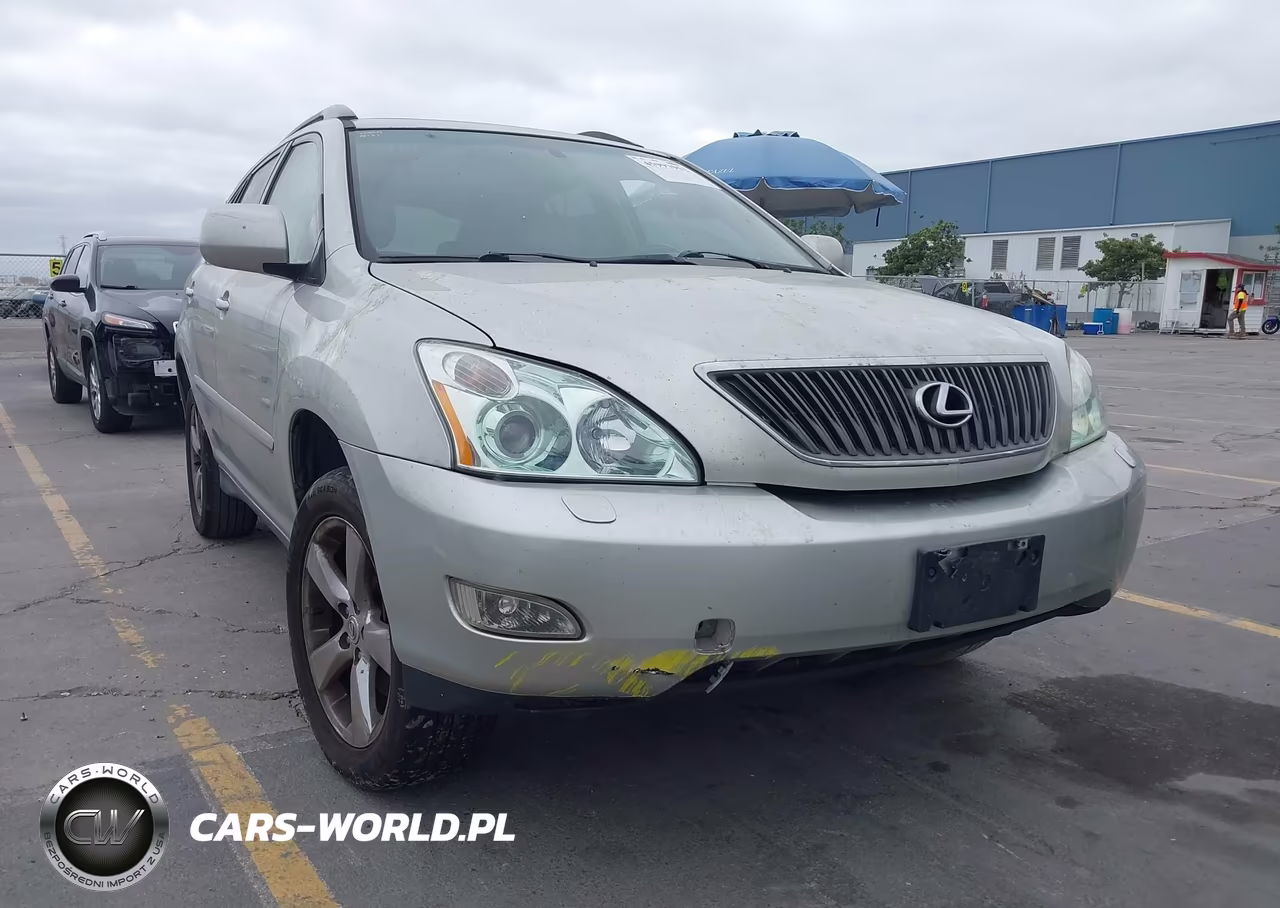 2004 Lexus Rx 330 VIN:JTJGA31U240022390 - 6