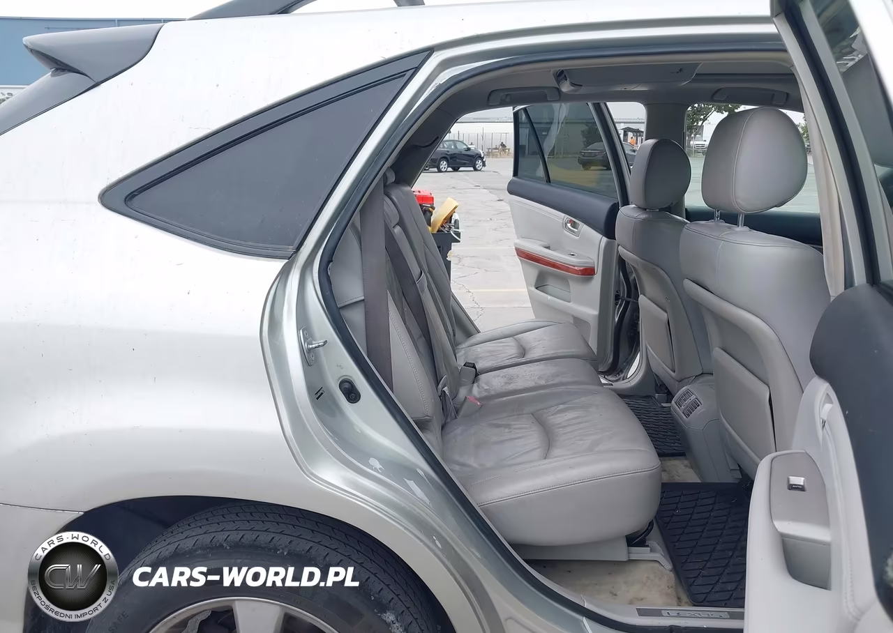 2004 Lexus Rx 330 VIN:JTJGA31U240022390 - 8
