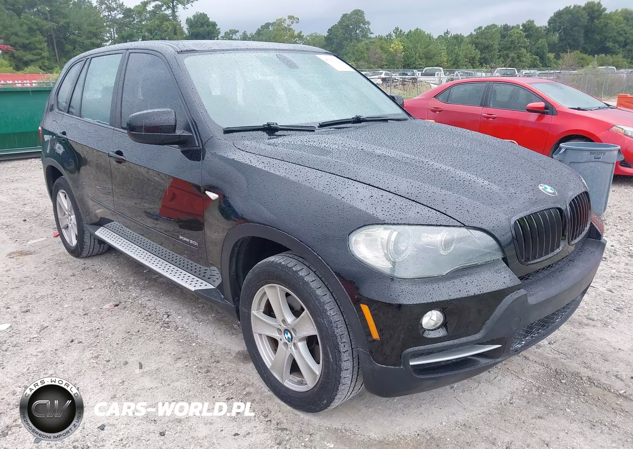2010 BMW X5 xDrive30I