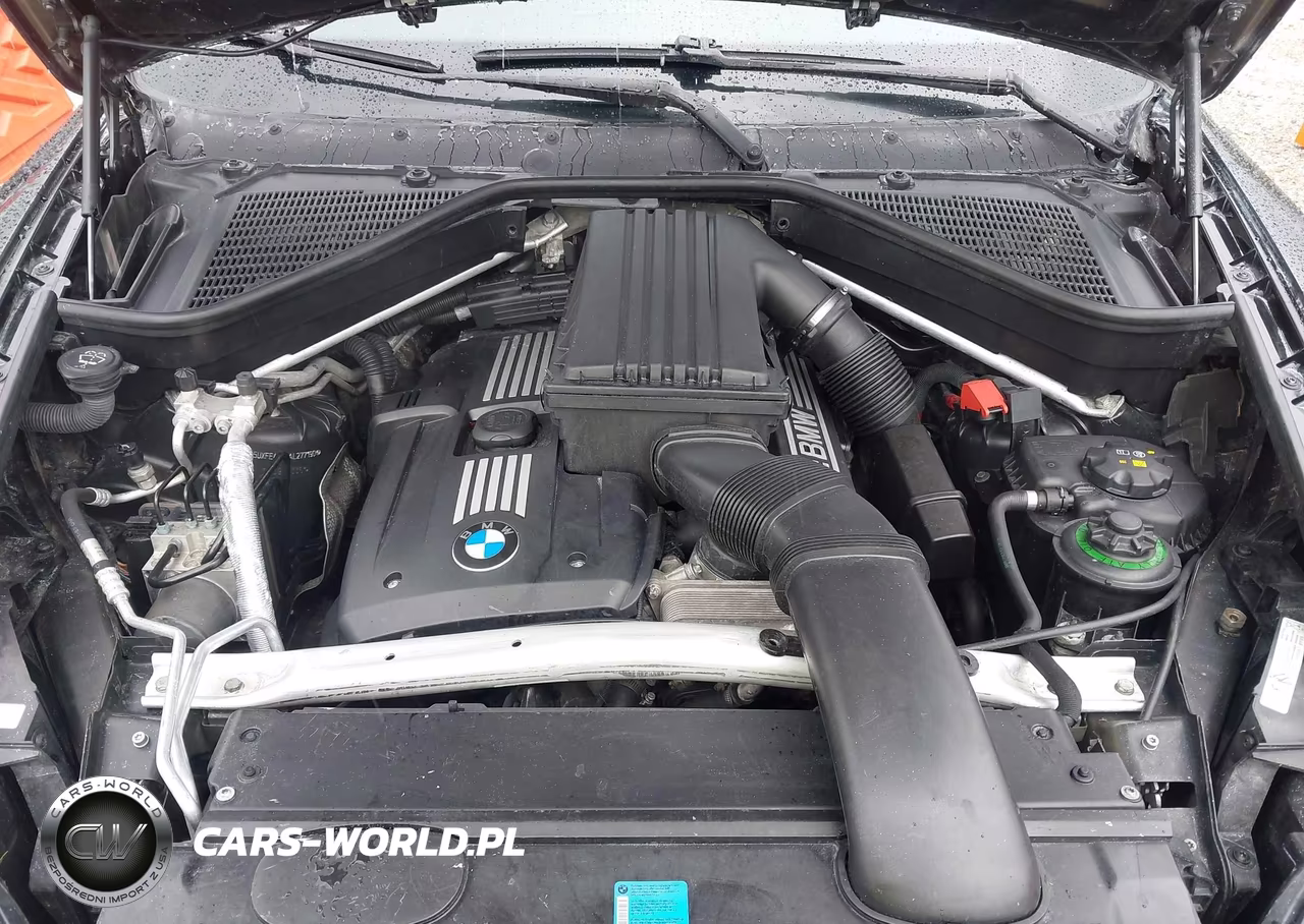 2010 BMW X5 xDrive30I VIN:5UXFE4C59AL277190 - 10