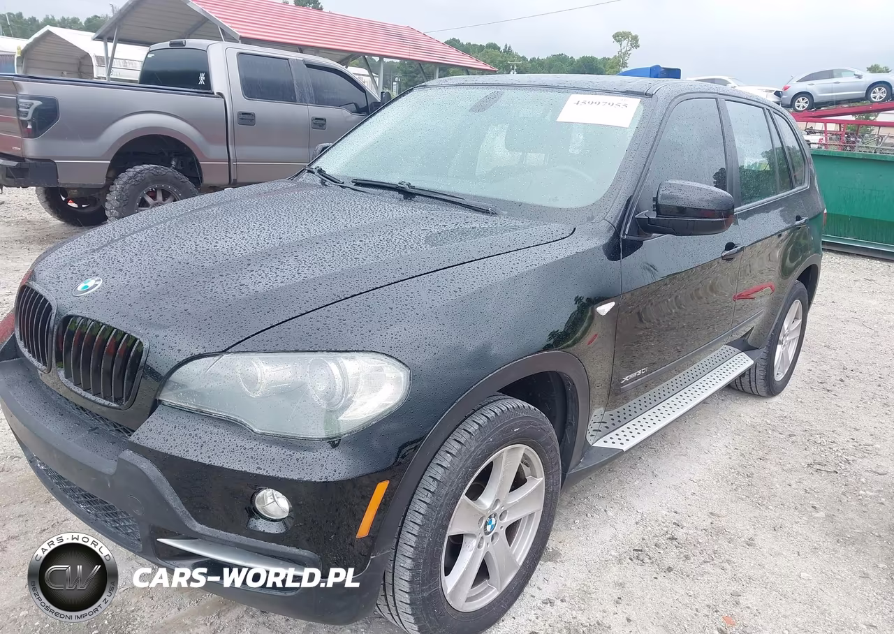 2010 BMW X5 xDrive30I VIN:5UXFE4C59AL277190 - 2