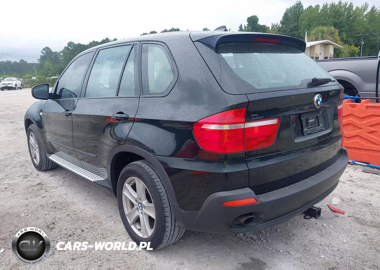 2010 BMW X5 xDrive30I VIN:5UXFE4C59AL277190 - 3