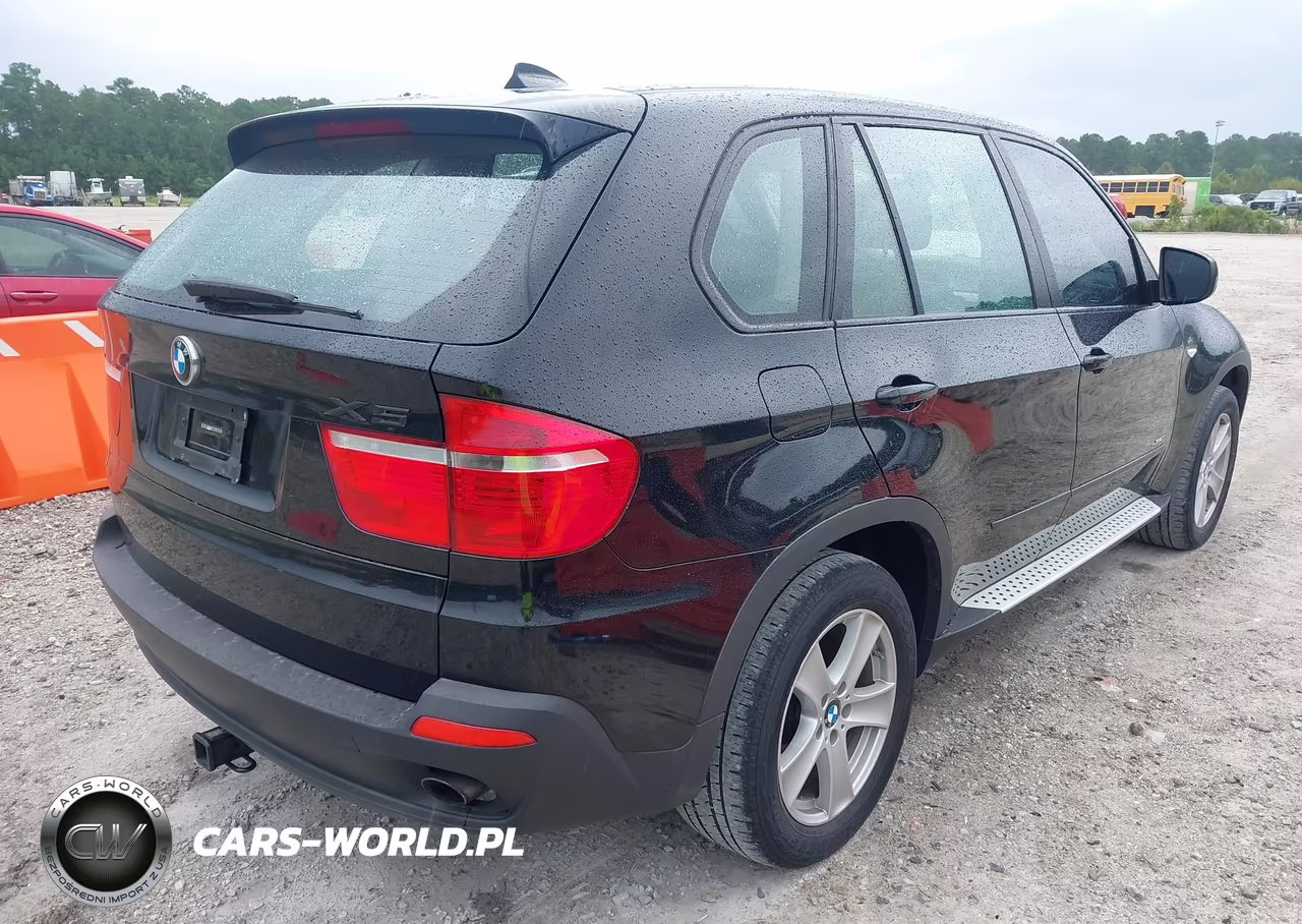 2010 BMW X5 xDrive30I VIN:5UXFE4C59AL277190 - 4