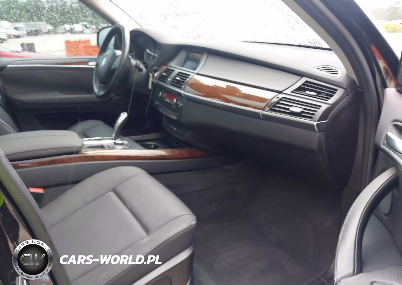 2010 BMW X5 xDrive30I VIN:5UXFE4C59AL277190 - 5