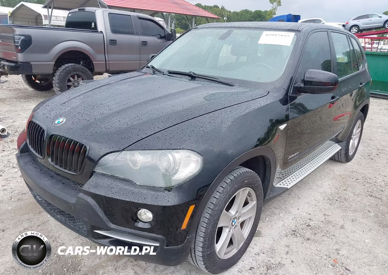 2010 BMW X5 xDrive30I VIN:5UXFE4C59AL277190 - 6