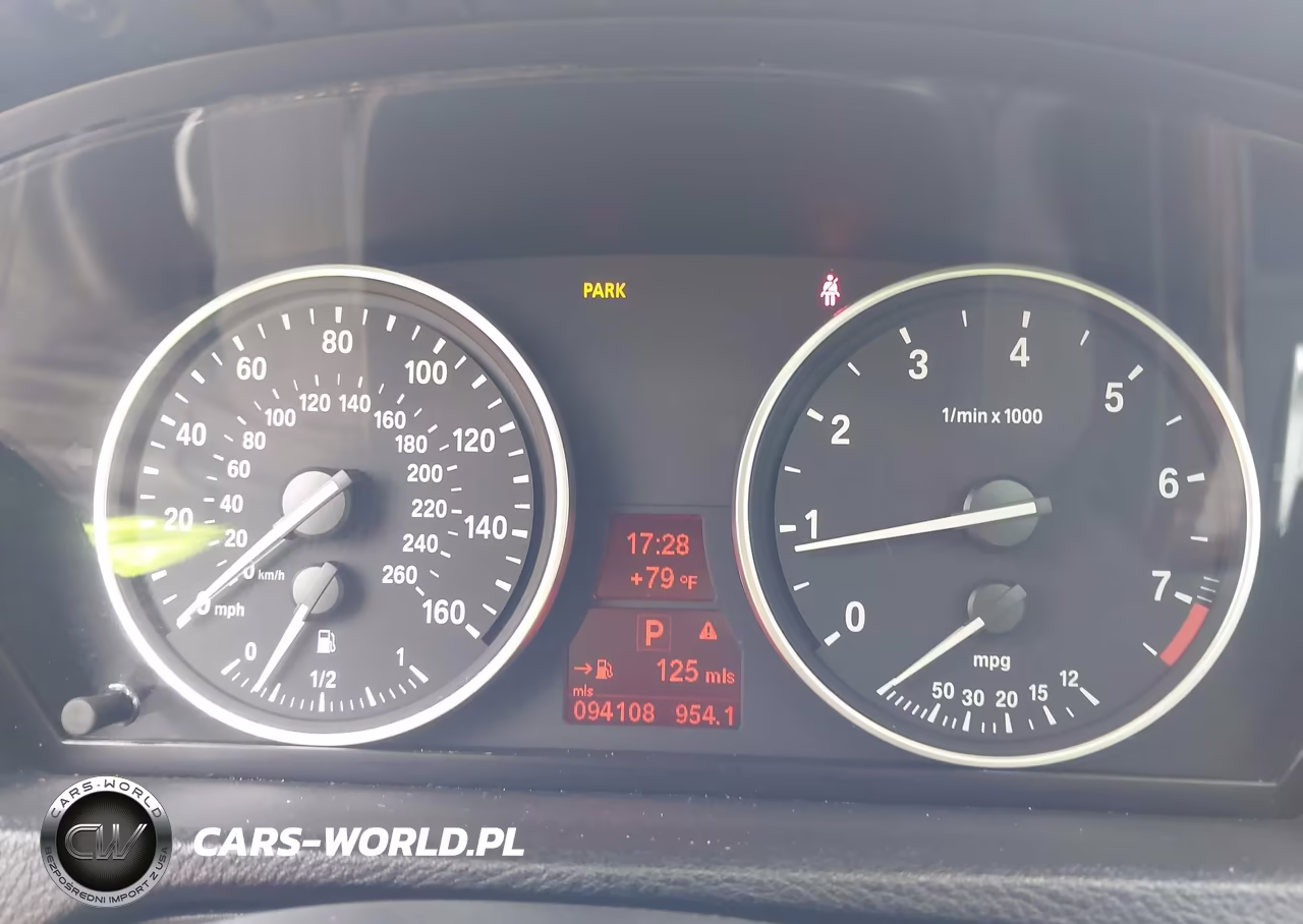 2010 BMW X5 xDrive30I VIN:5UXFE4C59AL277190 - 7
