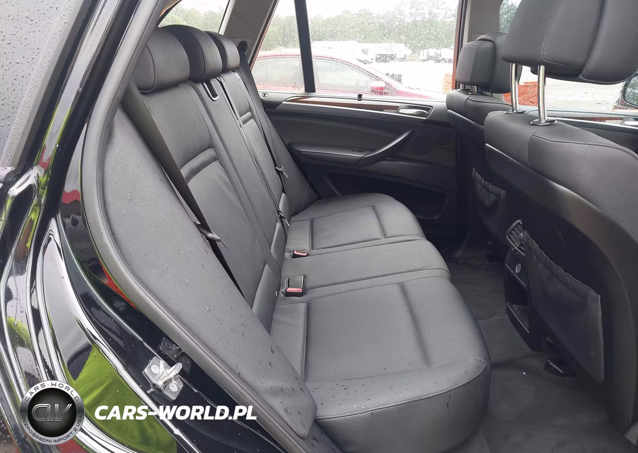 2010 BMW X5 xDrive30I VIN:5UXFE4C59AL277190 - 8