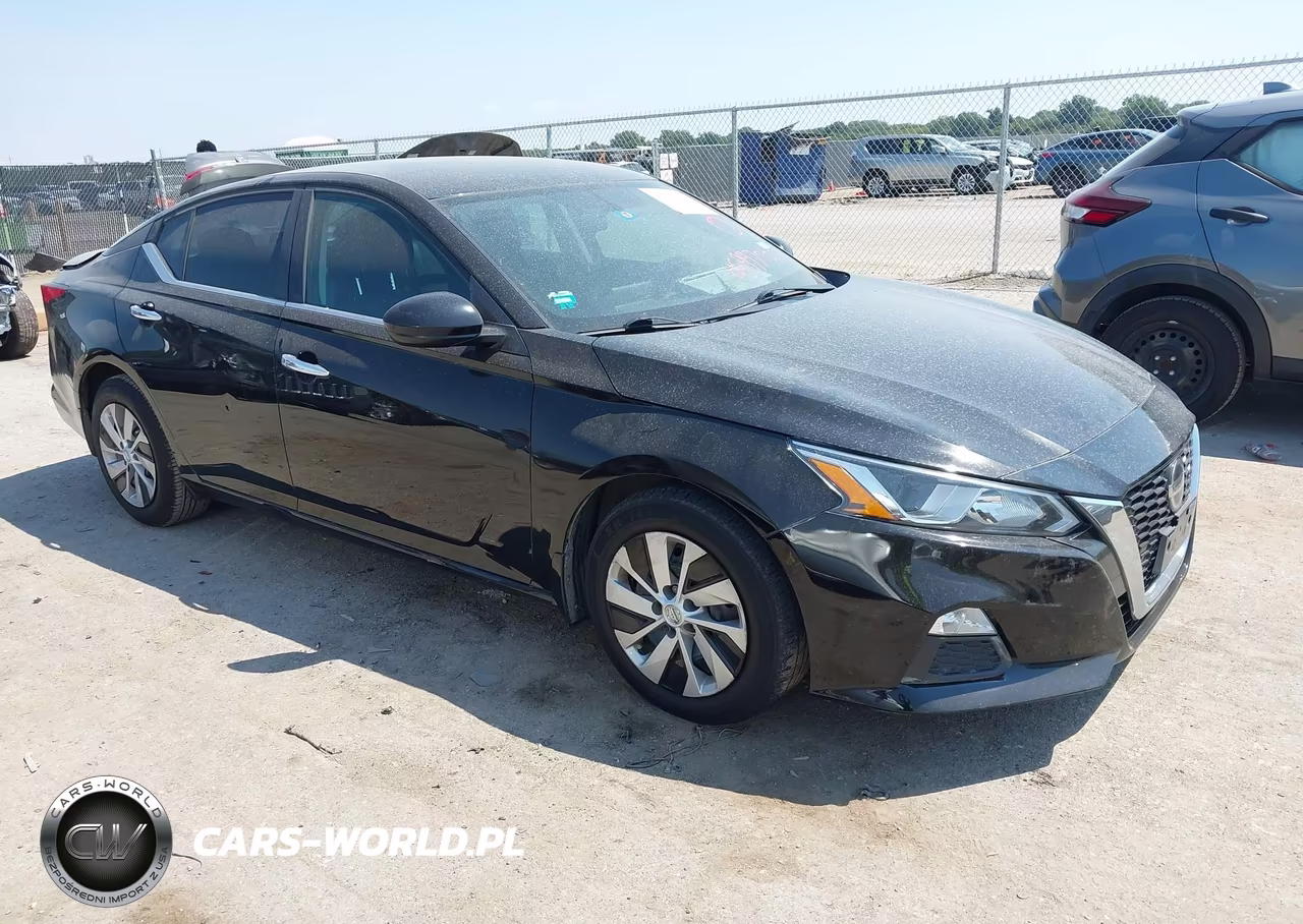 2019 Nissan Altima 2.5 S