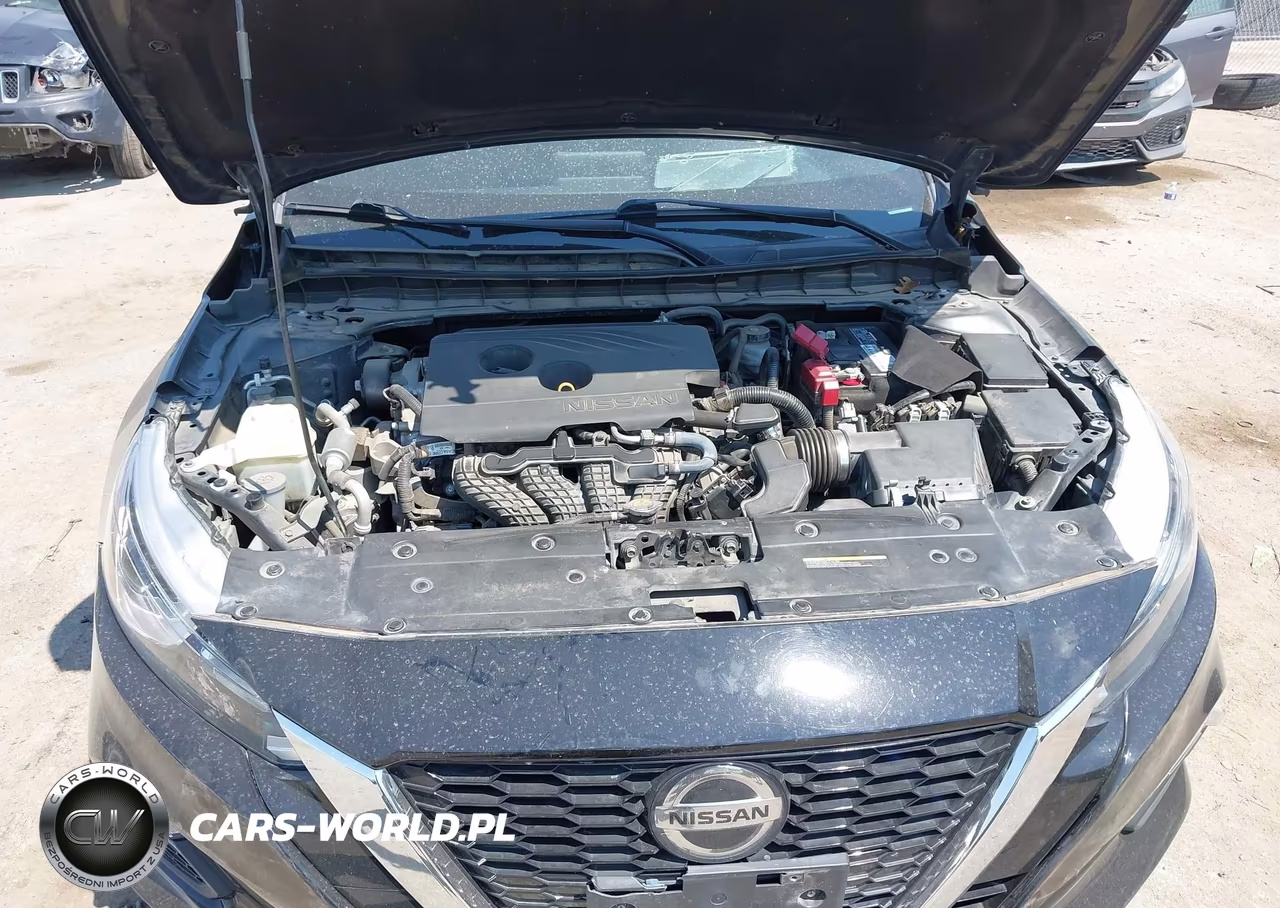 2019 Nissan Altima 2.5 S VIN:1N4BL4BV1KC104357 - 10