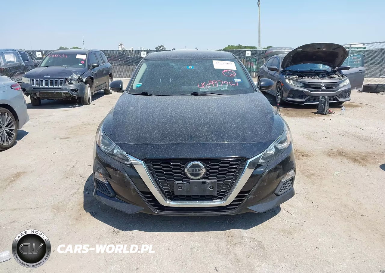 2019 Nissan Altima 2.5 S VIN:1N4BL4BV1KC104357 - 12