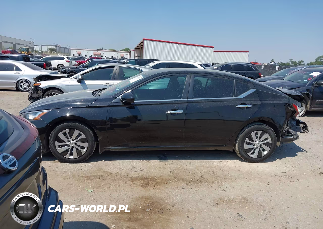 2019 Nissan Altima 2.5 S VIN:1N4BL4BV1KC104357 - 14