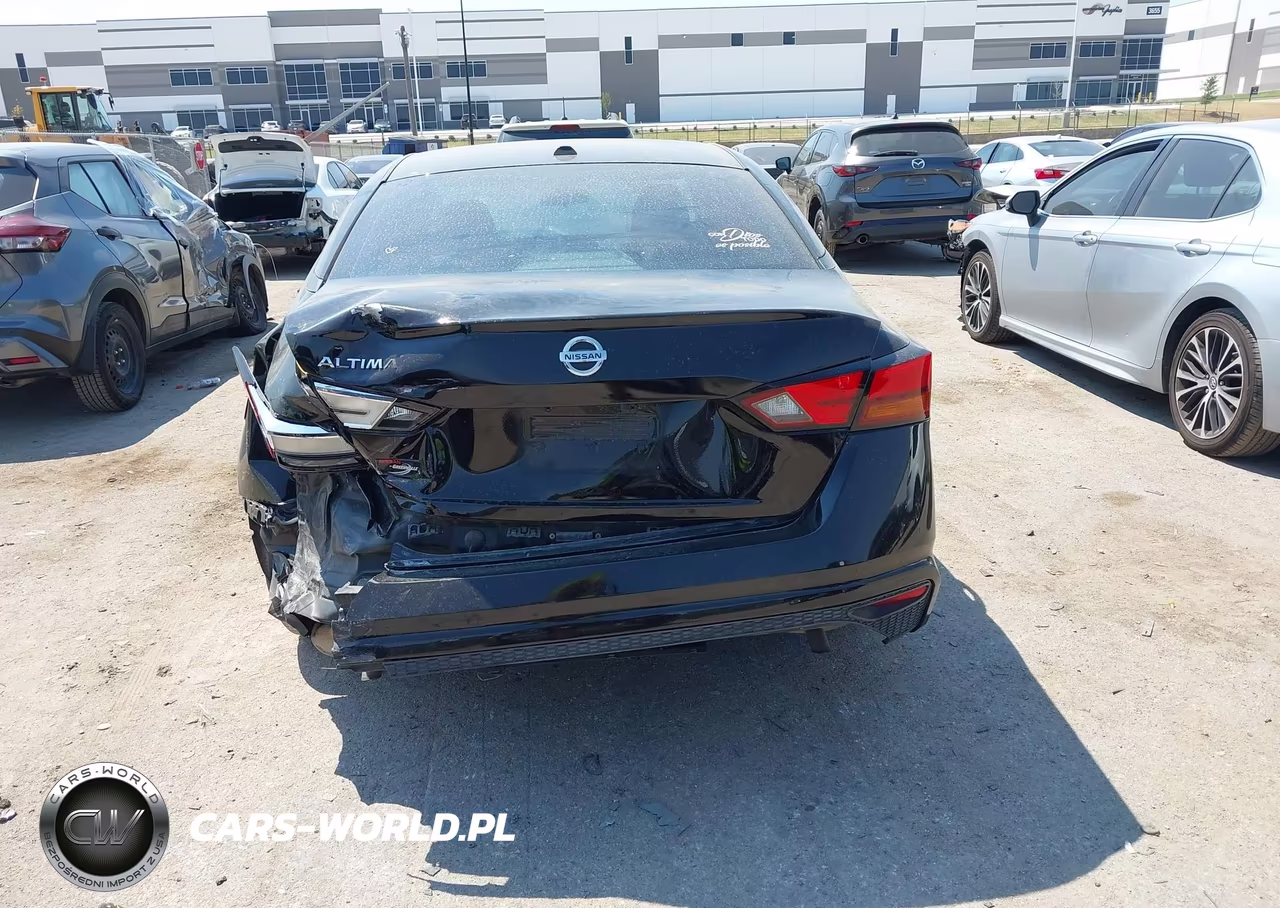 2019 Nissan Altima 2.5 S VIN:1N4BL4BV1KC104357 - 16