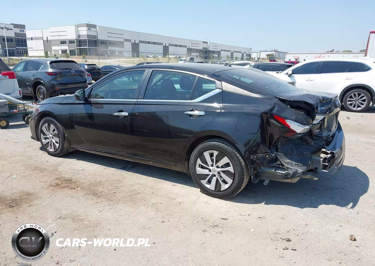 2019 Nissan Altima 2.5 S VIN:1N4BL4BV1KC104357 - 3