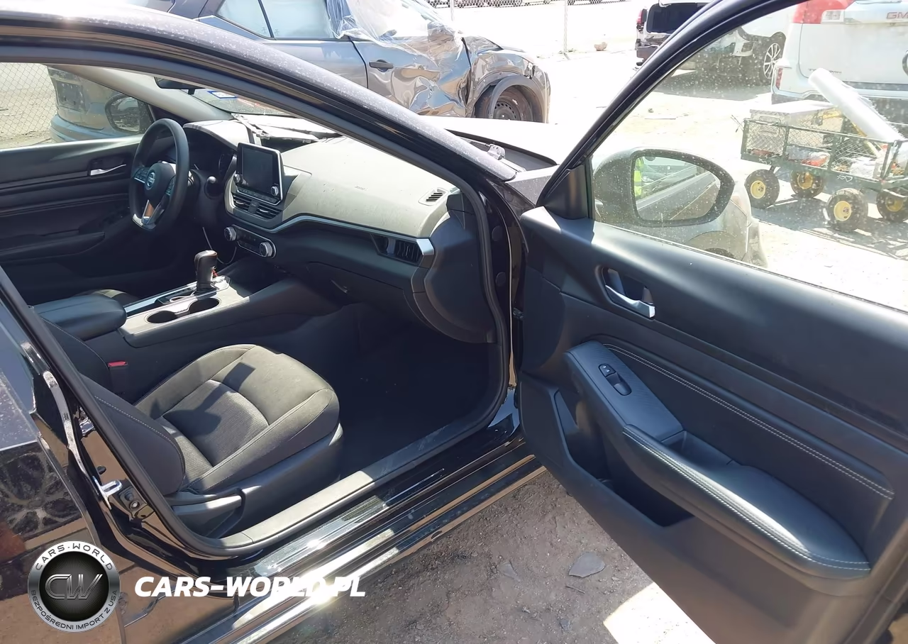 2019 Nissan Altima 2.5 S VIN:1N4BL4BV1KC104357 - 5