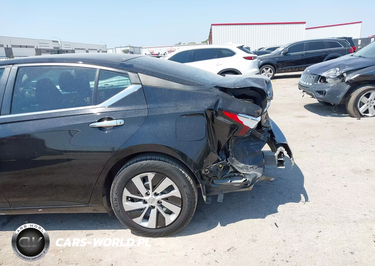 2019 Nissan Altima 2.5 S VIN:1N4BL4BV1KC104357 - 6