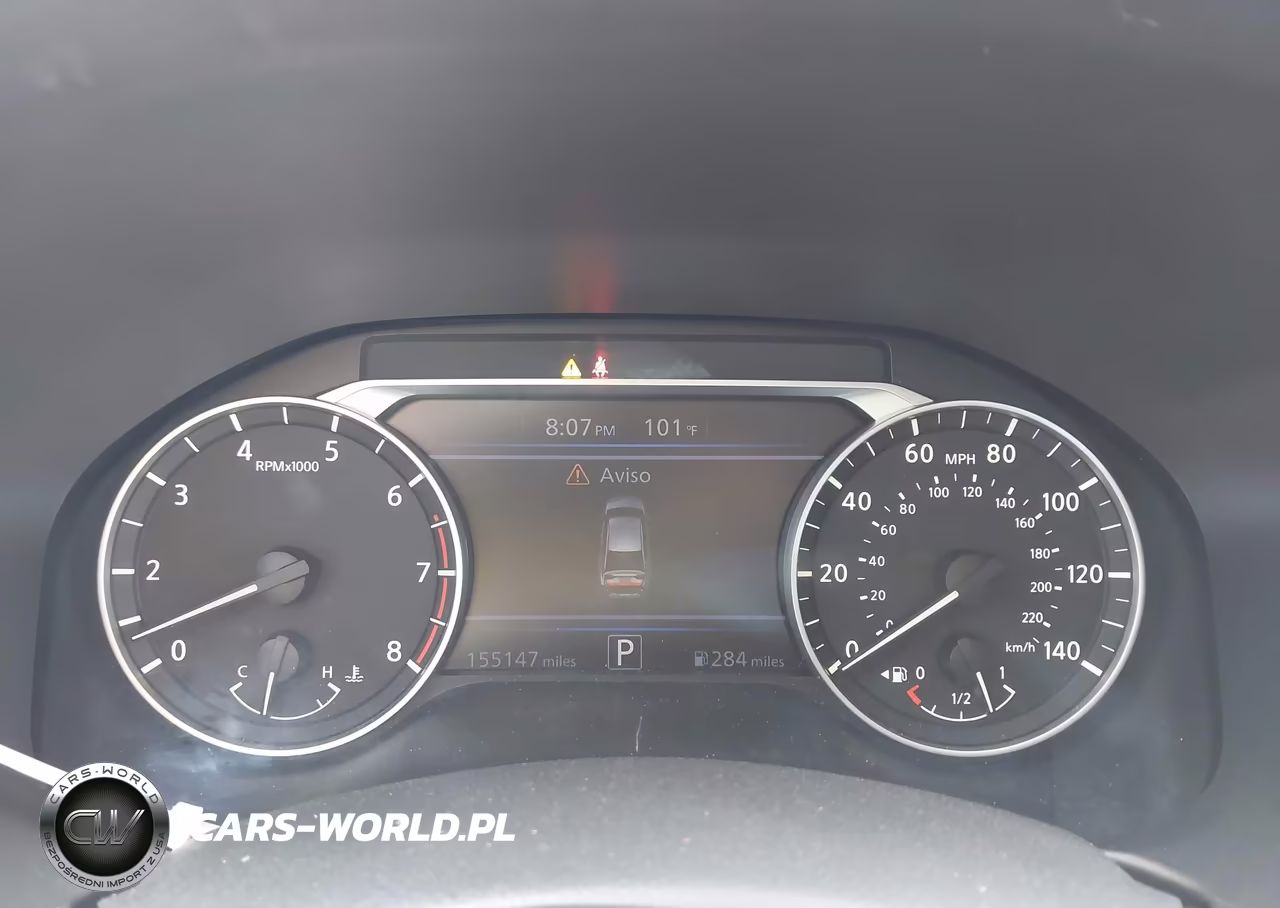 2019 Nissan Altima 2.5 S VIN:1N4BL4BV1KC104357 - 7