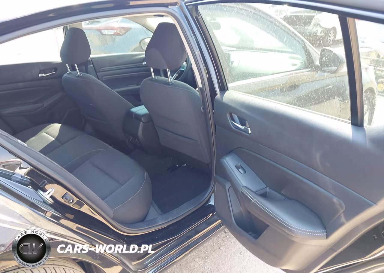 2019 Nissan Altima 2.5 S VIN:1N4BL4BV1KC104357 - 8