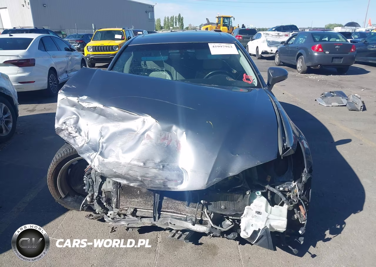 2014 Lexus Gs 350 VIN:JTHCE1BL4E5021826 - 12