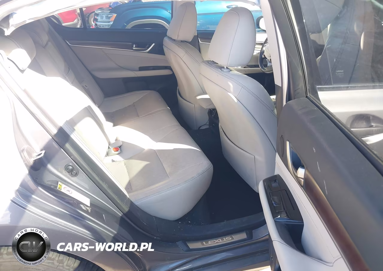 2014 Lexus Gs 350 VIN:JTHCE1BL4E5021826 - 8