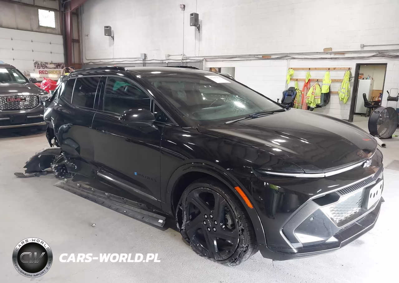 2024 Chevrolet Equinox Ev Rs – zdjęcie 1 z 17