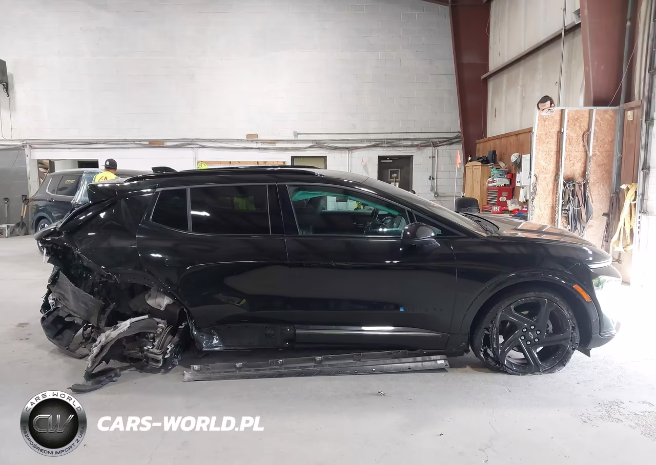 2024 Chevrolet Equinox Ev Rs VIN:3GN7DNRP0RS212359 - 14