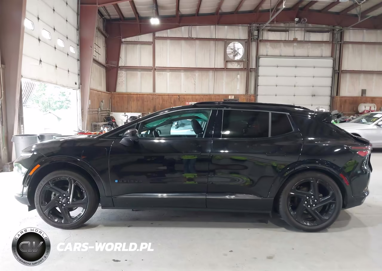 2024 Chevrolet Equinox Ev Rs VIN:3GN7DNRP0RS212359 - 15