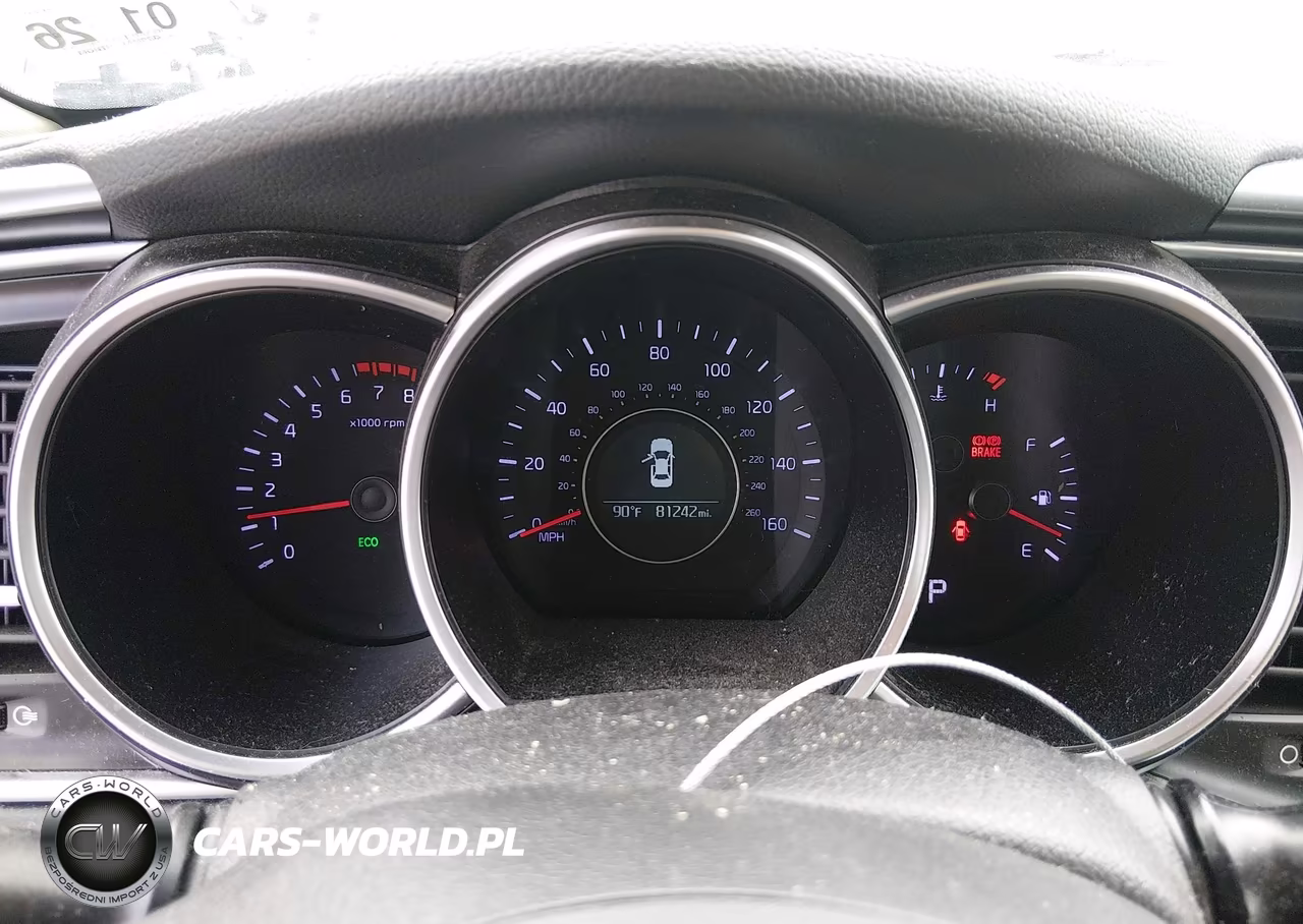 2015 Kia Optima Lx VIN:5XXGM4A78FG504373 - 7