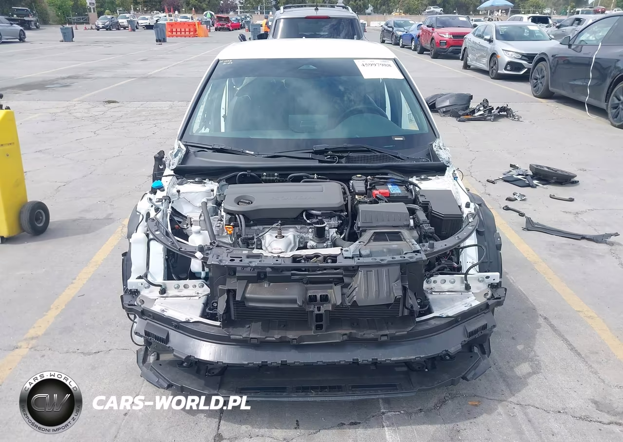2026 Honda Civic Sport VIN:2HGFE2F54TH530371 - 14