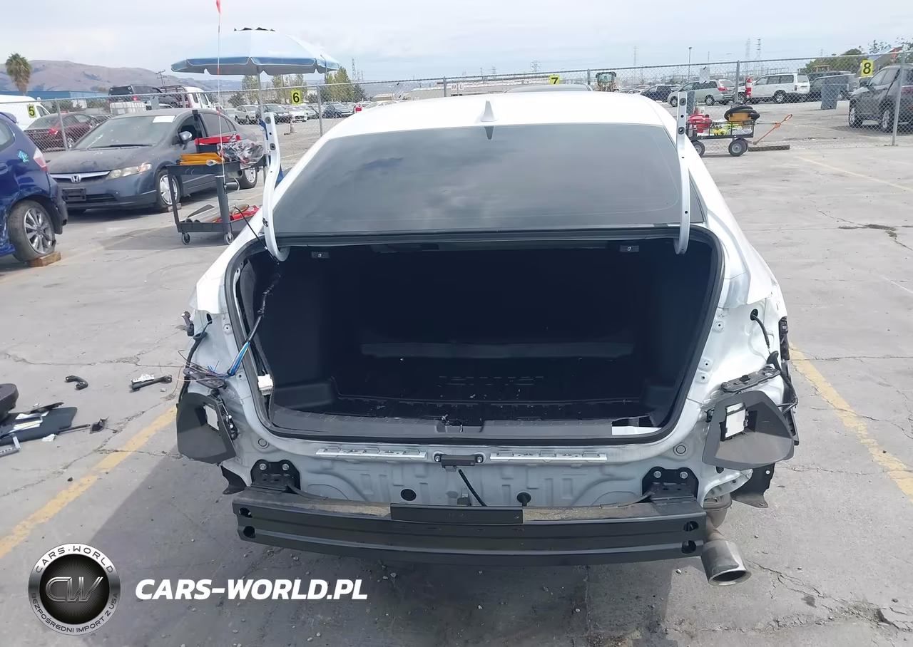 2026 Honda Civic Sport VIN:2HGFE2F54TH530371 - 18