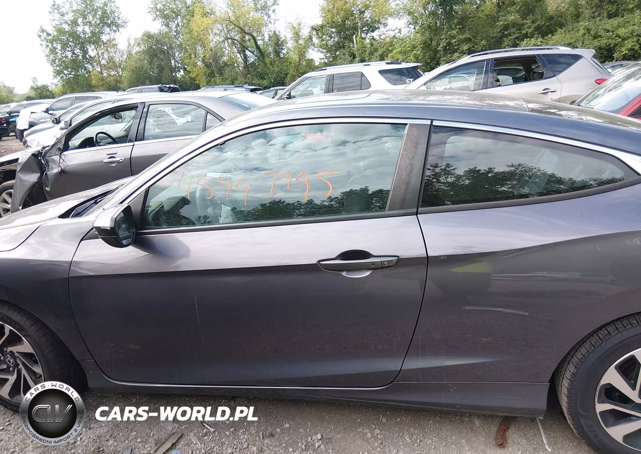 2016 Honda Civic Lx-P VIN:2HGFC4B00GH304314 - 13