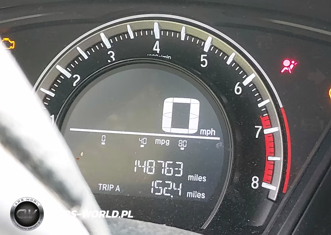 2016 Honda Civic Lx-P VIN:2HGFC4B00GH304314 - 14