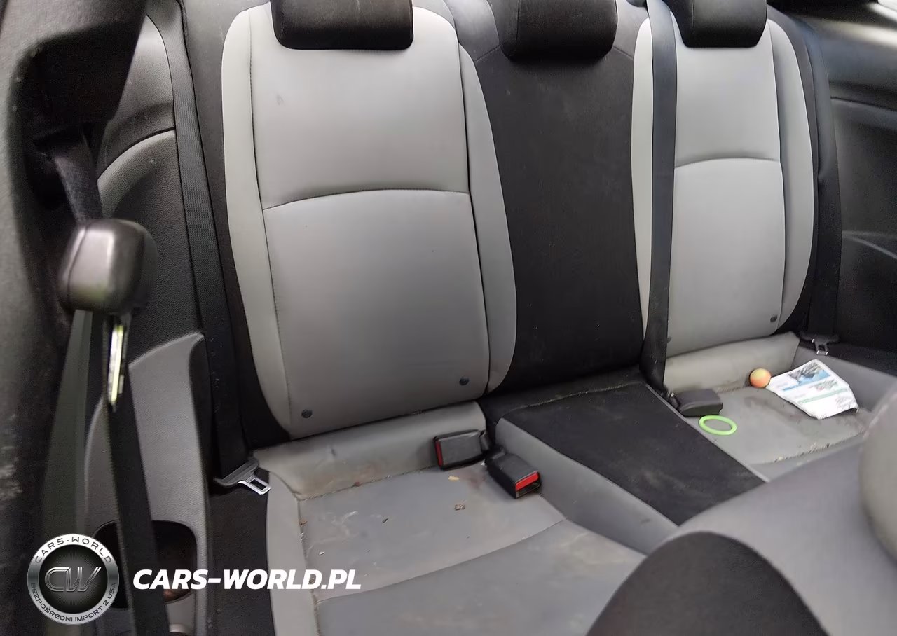 2016 Honda Civic Lx-P VIN:2HGFC4B00GH304314 - 8