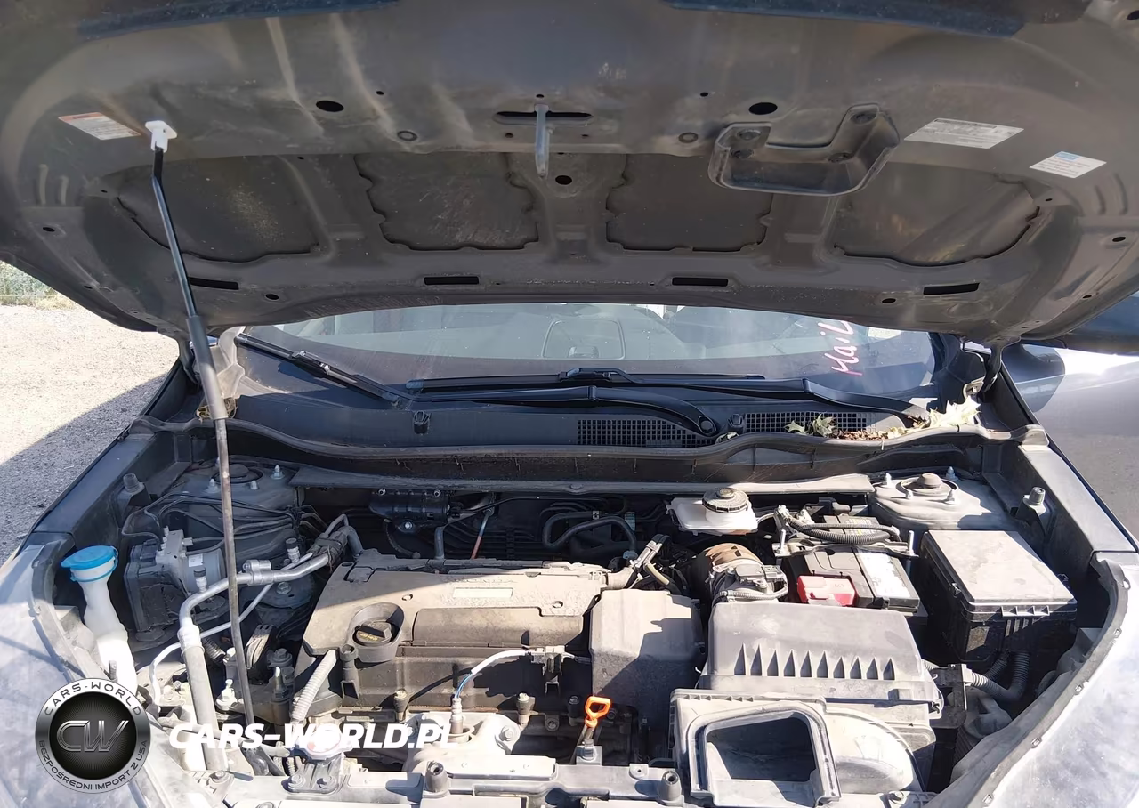 2017 Honda Cr-V Lx VIN:2HKRW6H36HH208826 - 10