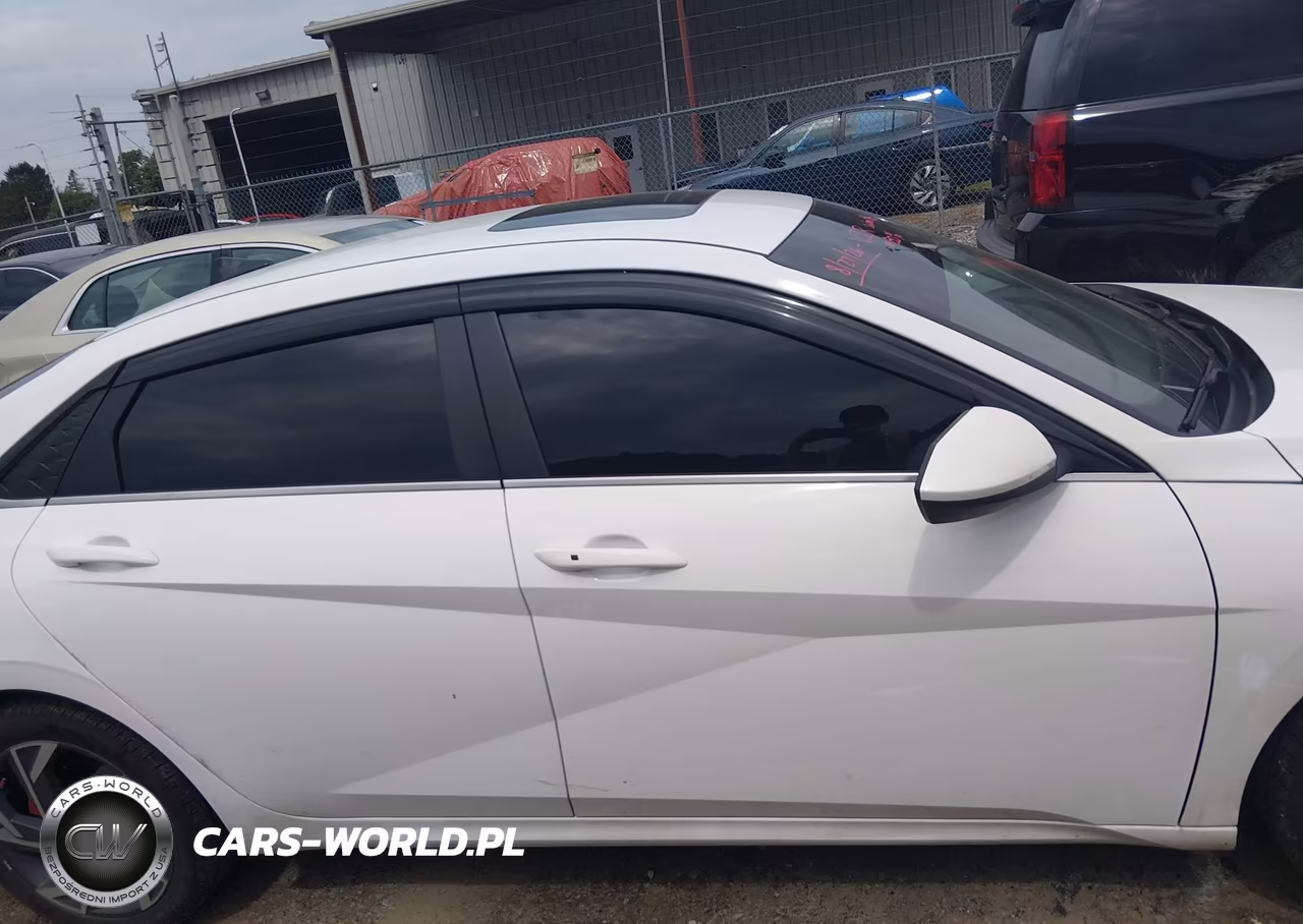 2025 Hyundai Elantra Sel Convenience VIN:KMHLS4DGXSU858900 - 14