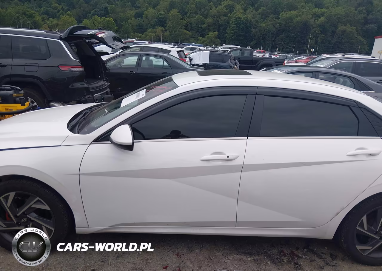 2025 Hyundai Elantra Sel Convenience VIN:KMHLS4DGXSU858900 - 15
