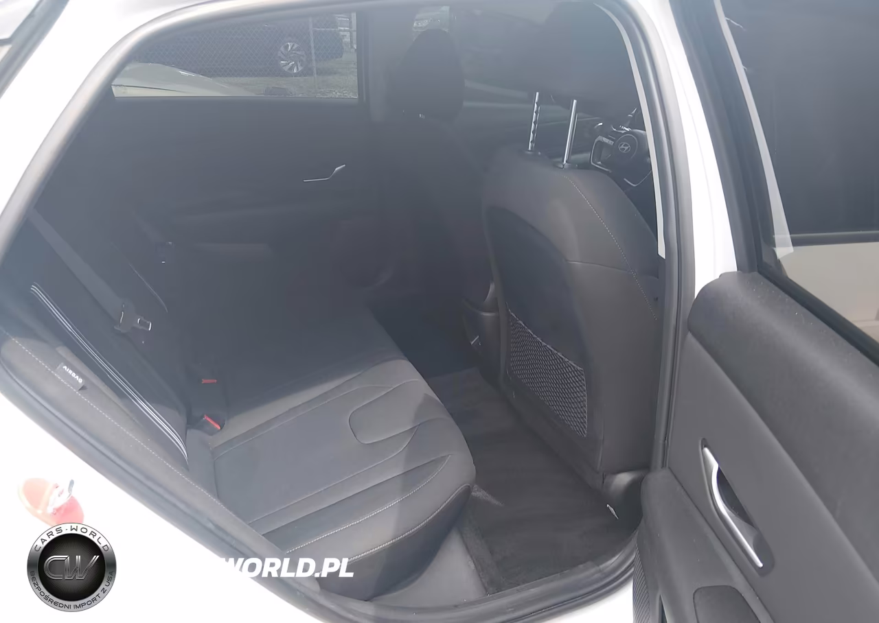 2025 Hyundai Elantra Sel Convenience VIN:KMHLS4DGXSU858900 - 8