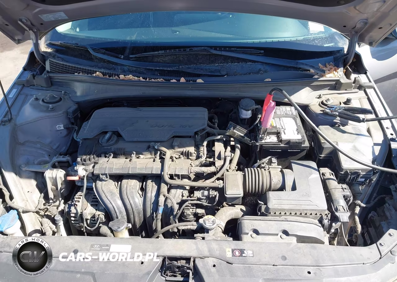 2021 Hyundai Elantra Sel VIN:KMHLS4AG0MU064267 - 10