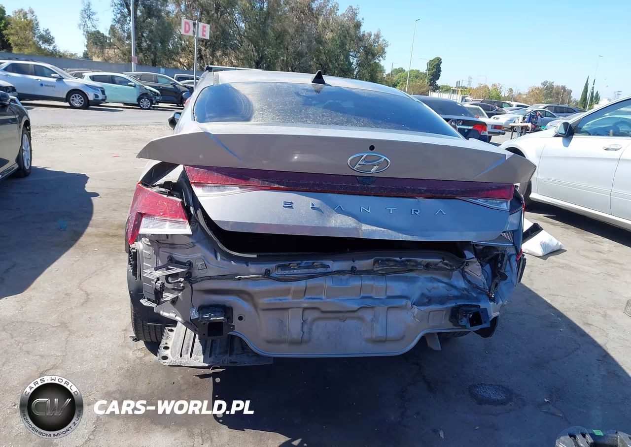 2021 Hyundai Elantra Sel VIN:KMHLS4AG0MU064267 - 17