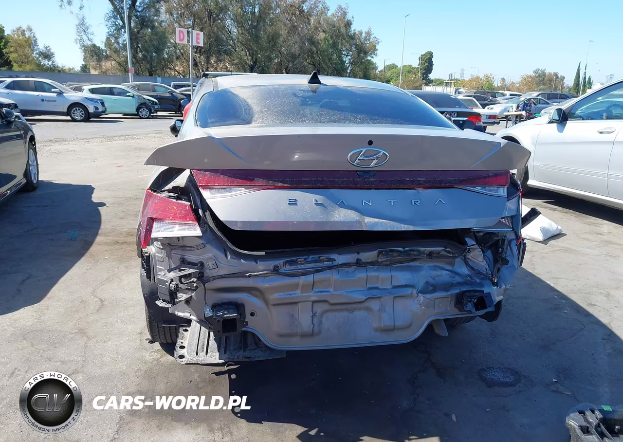 2021 Hyundai Elantra Sel VIN:KMHLS4AG0MU064267 - 6