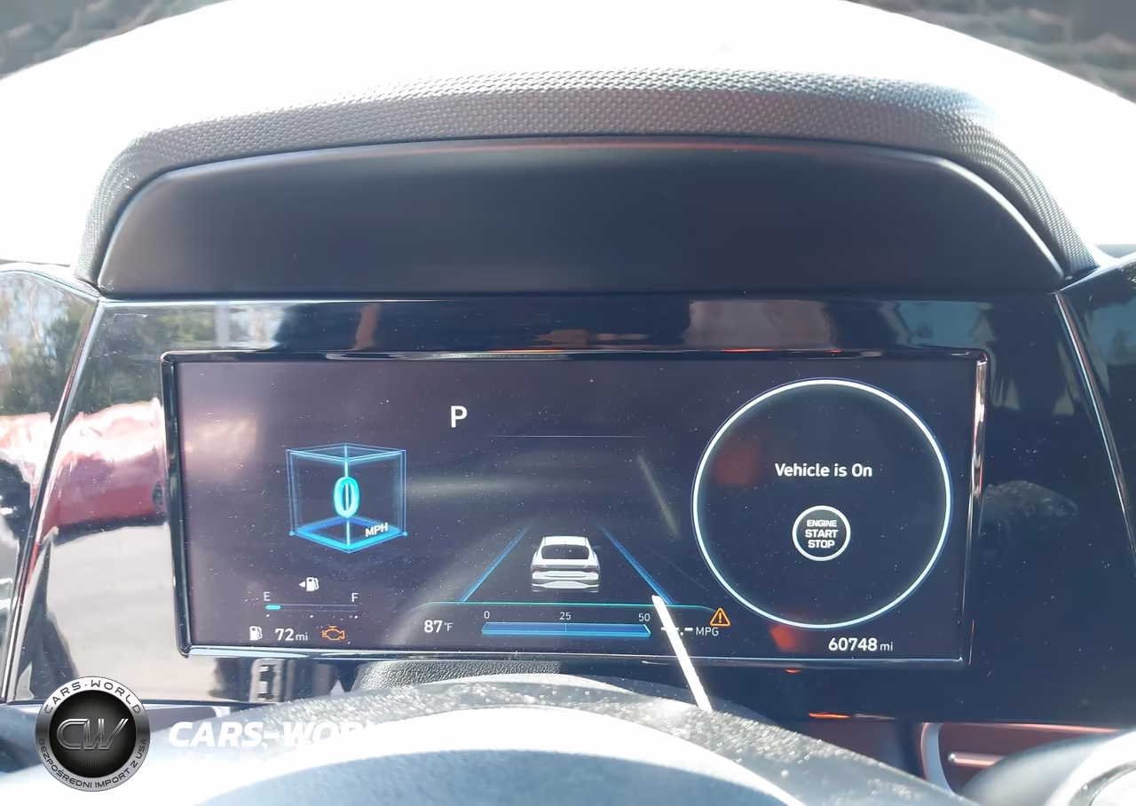 2021 Hyundai Elantra Sel VIN:KMHLS4AG0MU064267 - 7