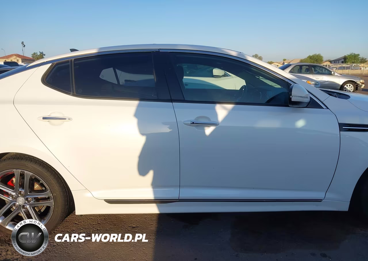 2013 Kia Optima Sx VIN:5XXGR4A69DG228985 - 14