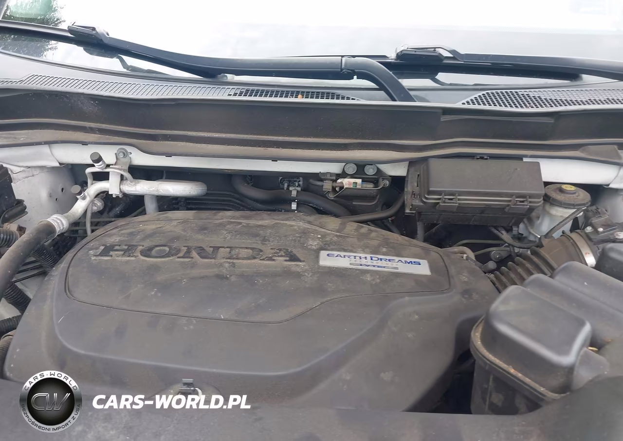 2017 Honda Pilot Ex-L VIN:5FNYF6H51HB061858 - 10