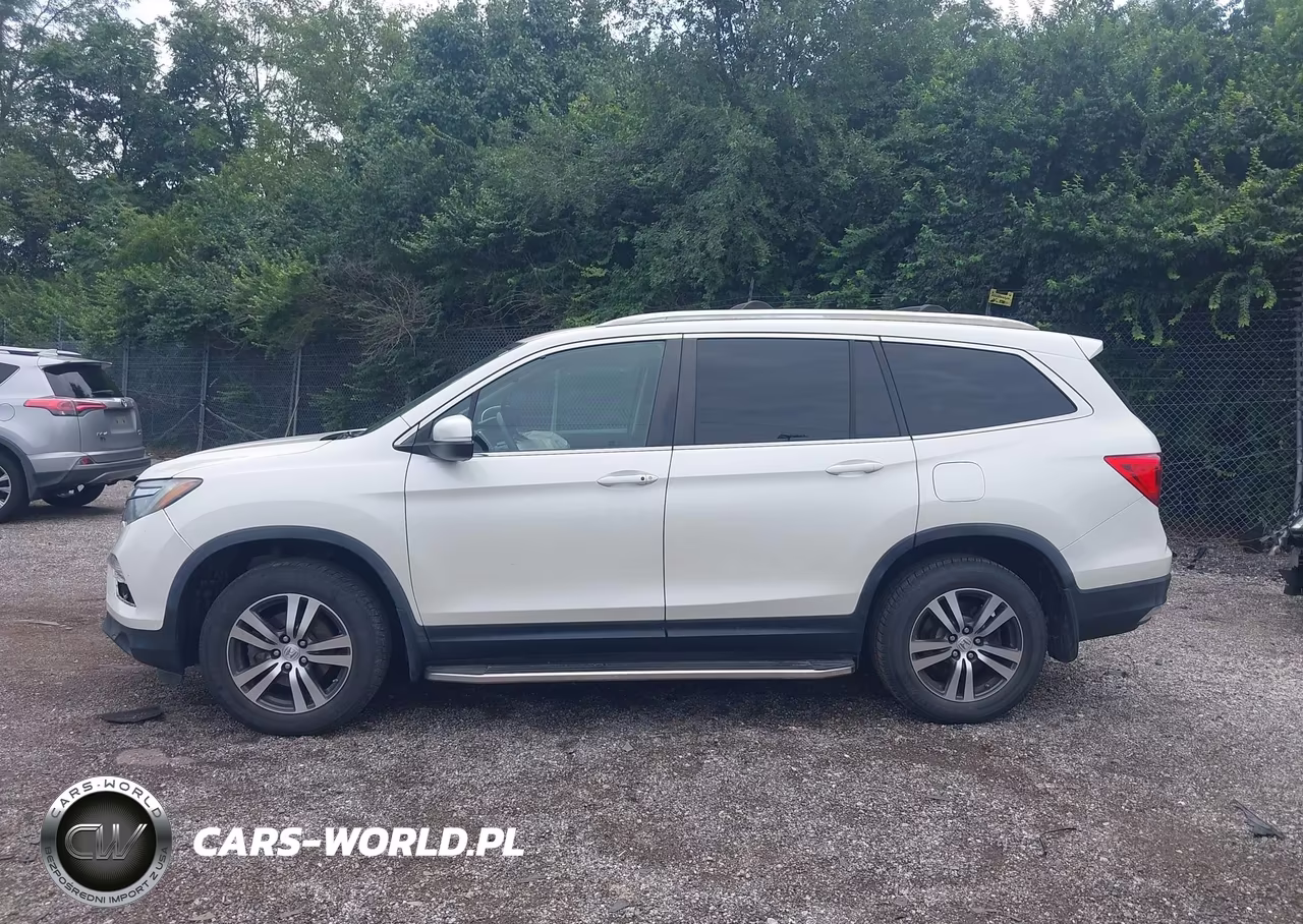 2017 Honda Pilot Ex-L VIN:5FNYF6H51HB061858 - 13