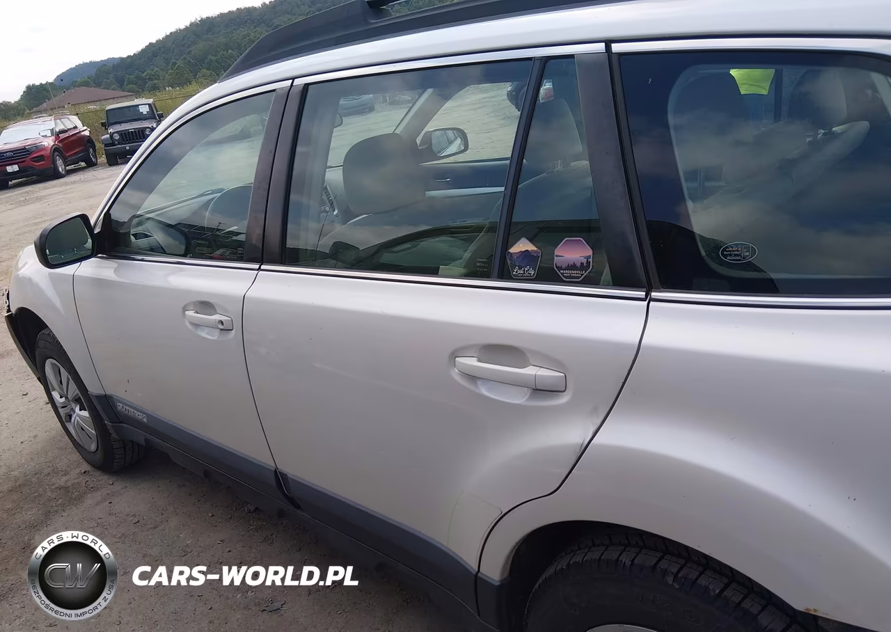 2010 Subaru Outback 2.5I VIN:4S4BRBAC7A3386186 - 14