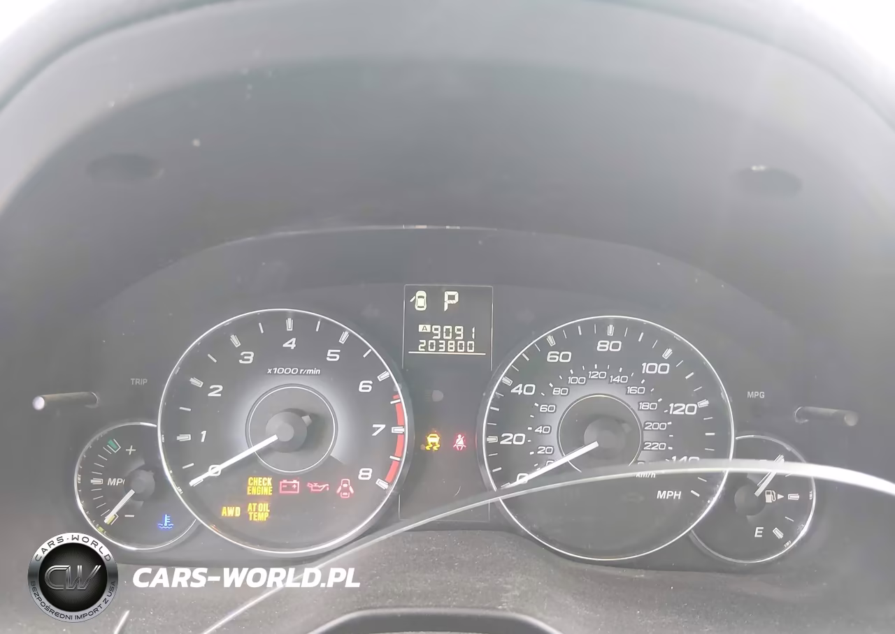 2010 Subaru Outback 2.5I VIN:4S4BRBAC7A3386186 - 7