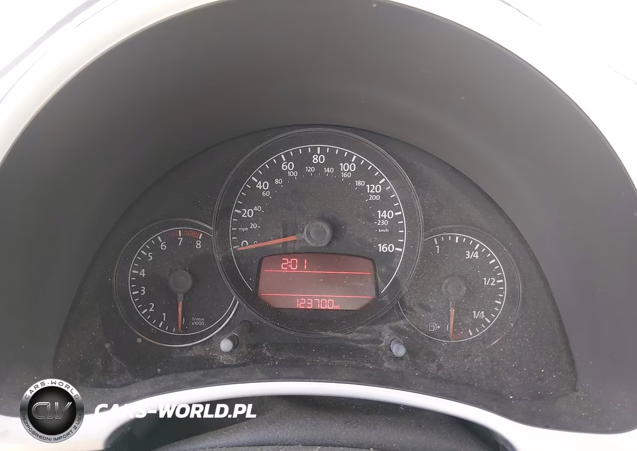 2012 Volkswagen Beetle 2.5L VIN:3VWJP7AT0CM618998 - 7